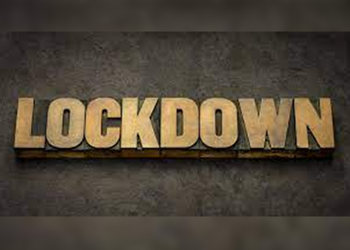 ලොක්ඩවුන්