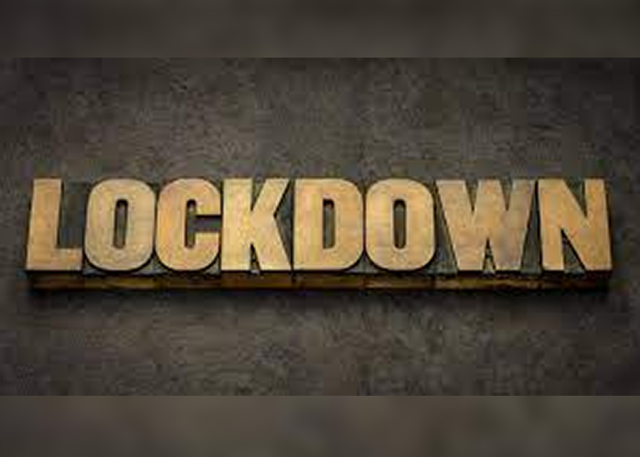 ලොක්ඩවුන්