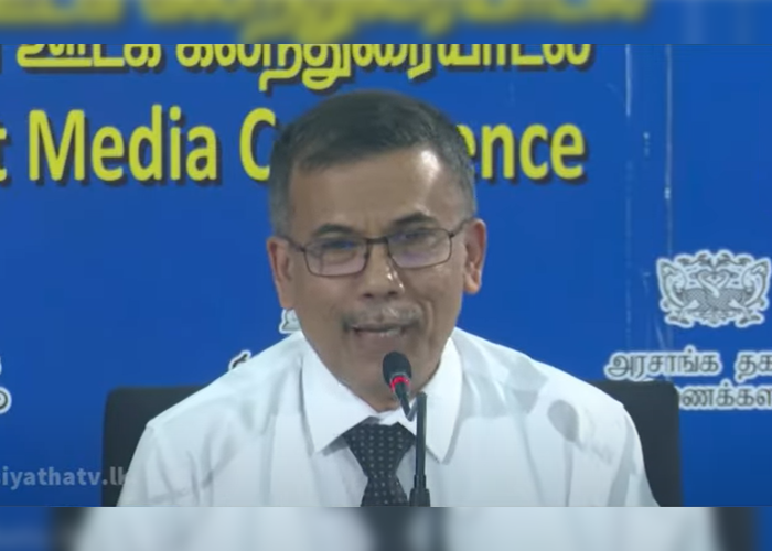 ගෑස් සිලින්ඩර් ආශ්‍රිත පිපිරීම්වලට හේතුව ගෑස් සංයුතියේ වෙනසක් – ජනපති පත්කළ කමිටුවේ සභාපති මහාචාර්ය ශාන්ත වල්පොල කියයි