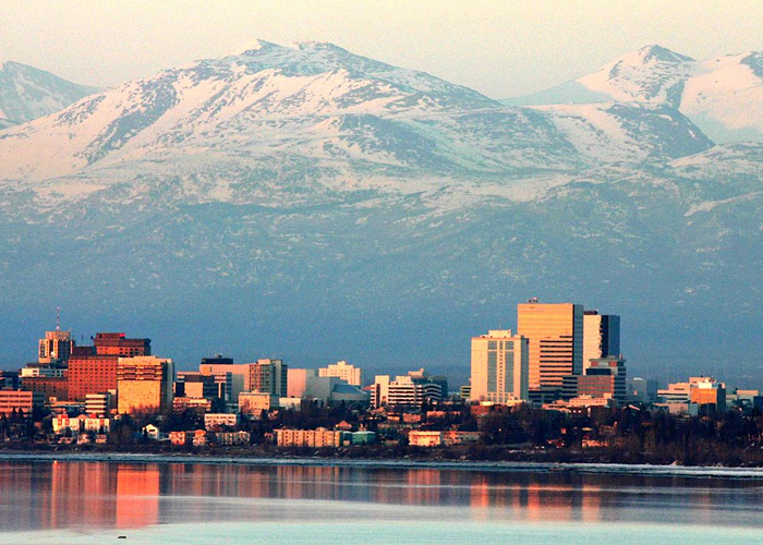 ඇලස්කාව