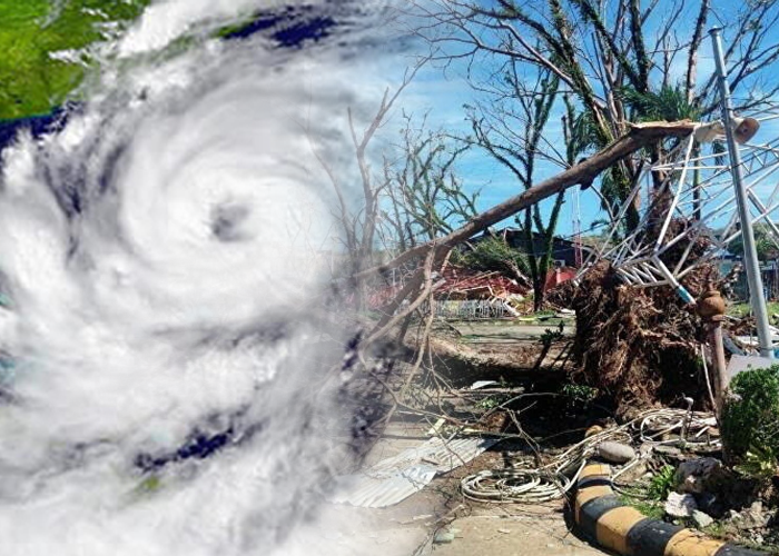 රායි සුළි කුණාටුව