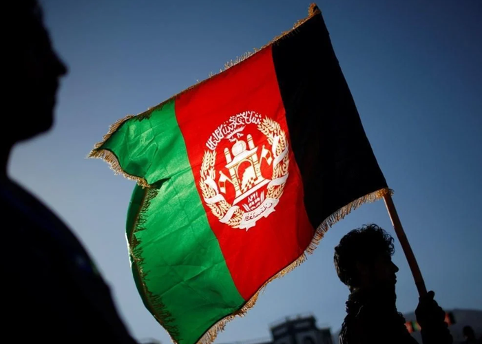 ඇෆ්ගනිස්ථානයේ