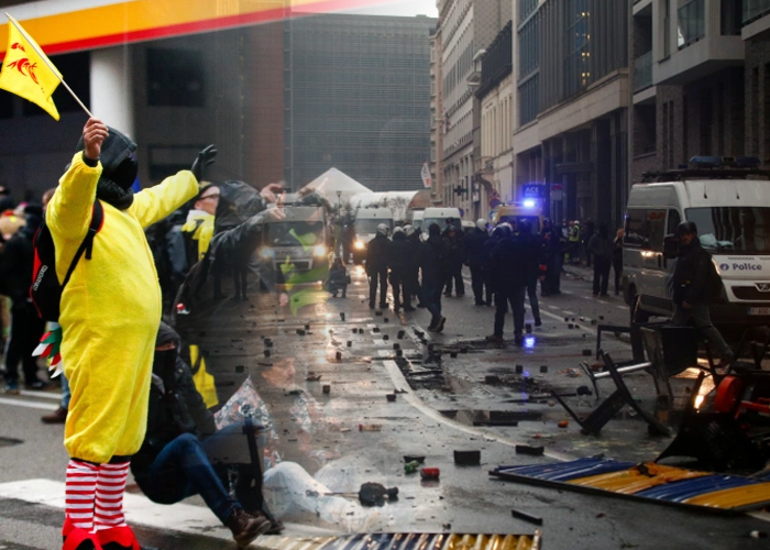 විරෝධතා