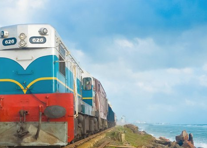දුම්රිය වර්ජනය අඛණ්ඩව