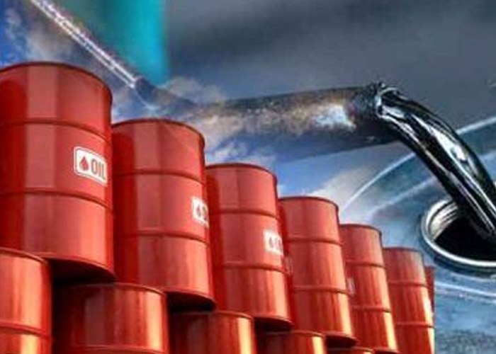 ලෝක වෙළඳපොළේ තෙල් මිල පහළට