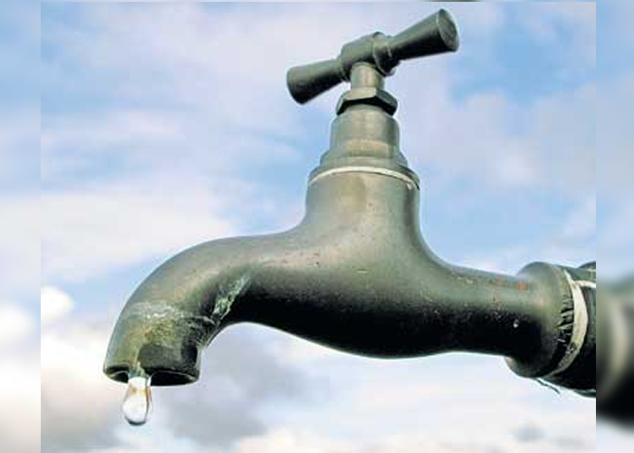 ජල සැපයුමටත් බාධා