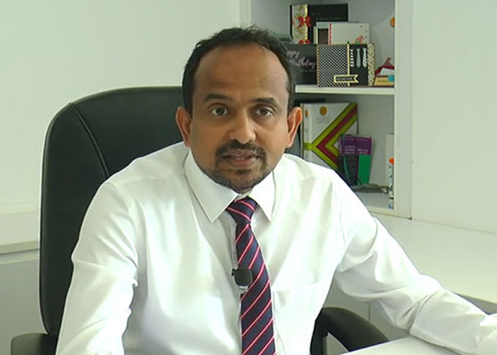 ආරක්ෂාව වෙනුවෙන් තුන්වන මාත්‍රාව ලබා ගන්න – ආචාර්ය චන්දිම ජීවන්දර ඉල්ලයි