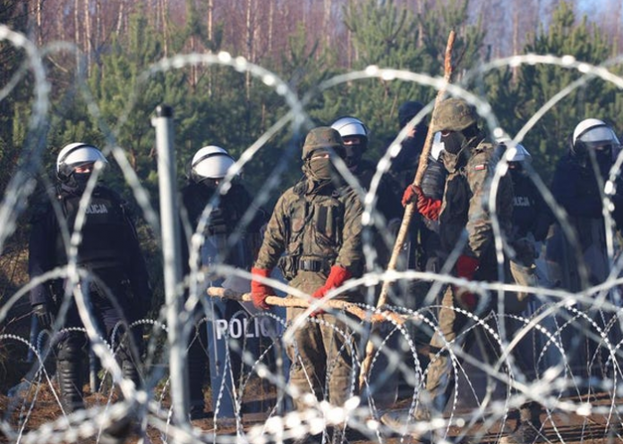 දේශ සීමා අර්බුදය