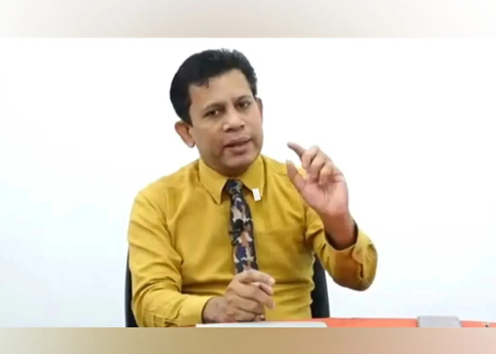 ඉන්දීය ජාතිකයා ලංකාවට ඇවිත් තියෙන්නේ ඔමික්‍රෝන් අරගෙනයි – රවි කුමුදේශ්