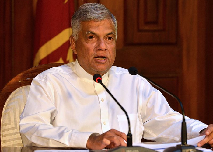 ඩොලර් හිඟය පිළිබද රනිල් වික්‍රමසිංහ මහතාගෙන් විශේෂ ප්‍රකාශයක්