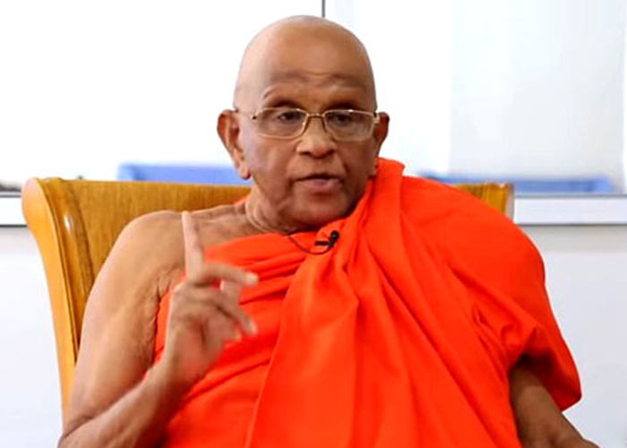 මල්ලිට ශක්තියක් දෙන්න අයියට යන්න එපා කියලා මුරුත්තෙට්ටුවේ හිමි කියයි