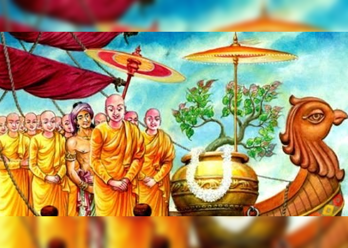 උදුවප් පුර පසලොස්වක පොහොය දිනය අදයි
