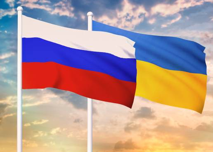 රුසියාව සහ යුක්රේනය