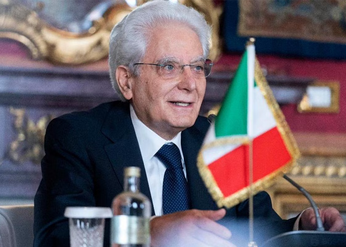 sergio mattarella