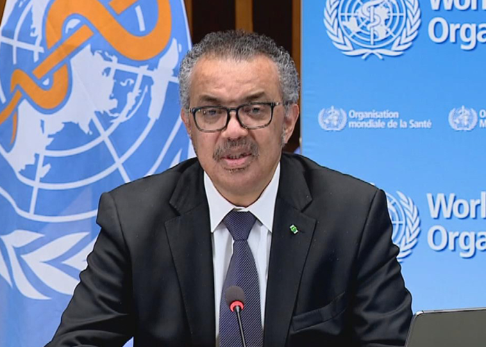 ටෙඩ්රෝස් ඇඩ්නම්