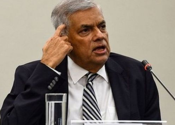 රනිල් වික්රමසිංහ
