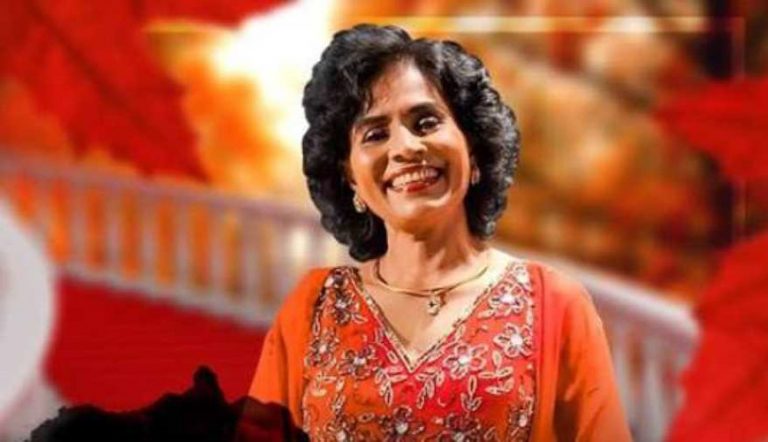 නීලා වික්‍රමසිංහ මහත්මිය අභාවප්‍රාප්ත වෙයි