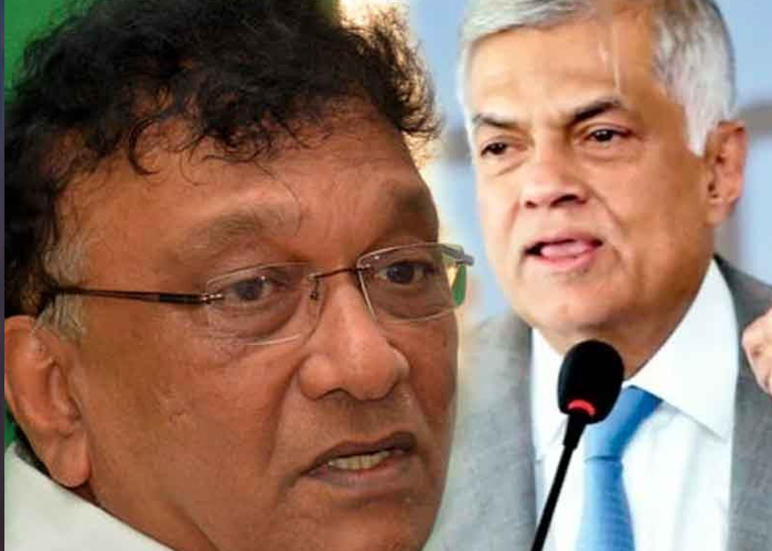 ජනපතිගේ රාජාසන කතාවට හිටපු අගමැති රනිල් සහ කිරිඇල්ල විවාදයක් ඉල්ලයි