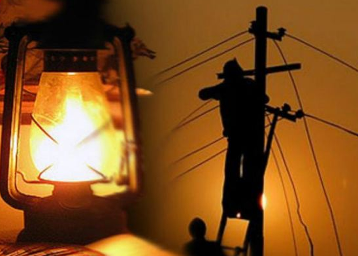 දිවයිනේ ඇතැම් ප්‍රදේශවලට සවස් කාලයේ දී වරින් වර විදුලිය කප්පාදුවක්