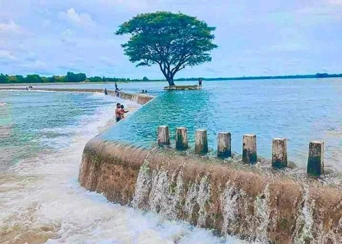 ජලය සම්බන්ධ අනතුරු වලක්වා ගන්න වාරිමාර්ග දෙපාර්තමේන්තුවෙන් උපදෙස්