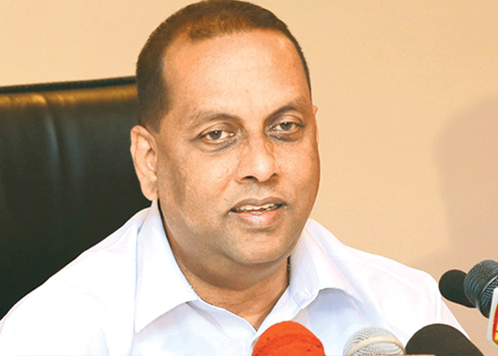 මහින්ද අමරවීර