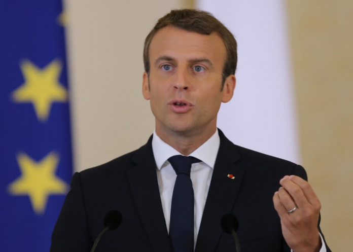 මැක්‍රොන්