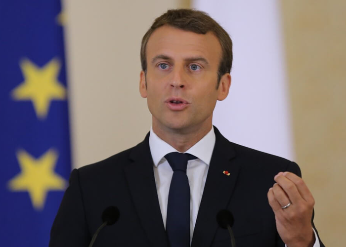 මැක්‍රොන්