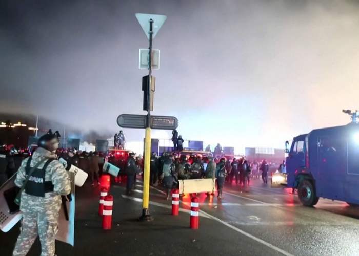 කසකස්ථාන