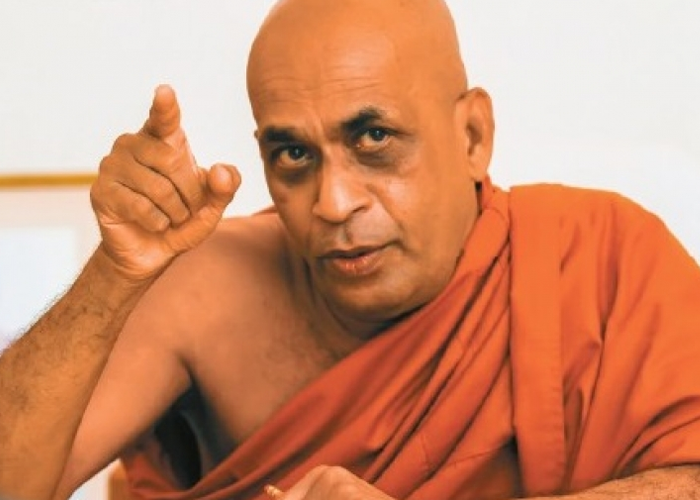 ඇල්ලේ ගුණවංශ හිමි