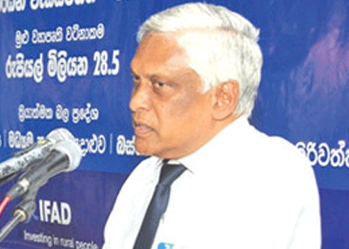 වෛද්‍ය අතුල කහඳලියනගේ අභාවප්‍රාප්ත වෙයි