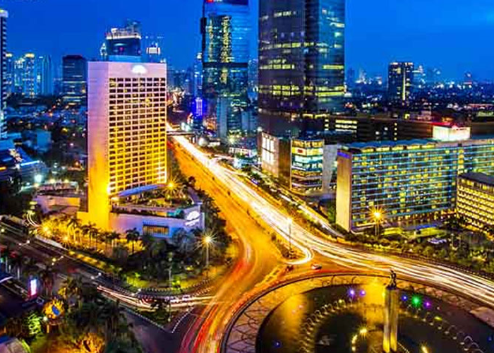 ඉන්දුනීසියාව අගනගරය වෙනස් කිරීමට තීරණය කරයි