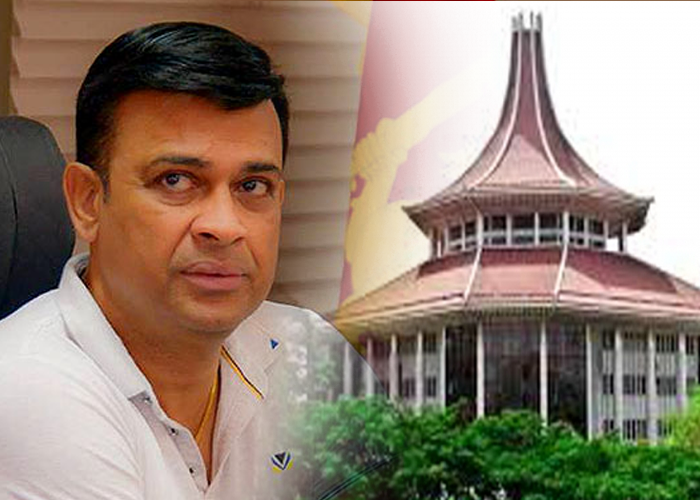 රන්ජන් ශ්‍රේෂ්ඨාධිකරණය හමුවට