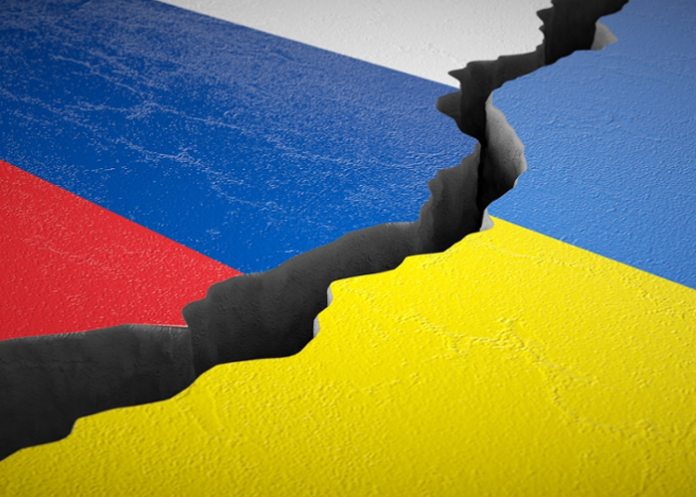 යුක්රේන රුසියා