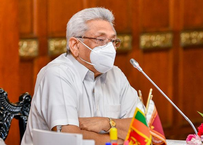 ගෝඨාභය