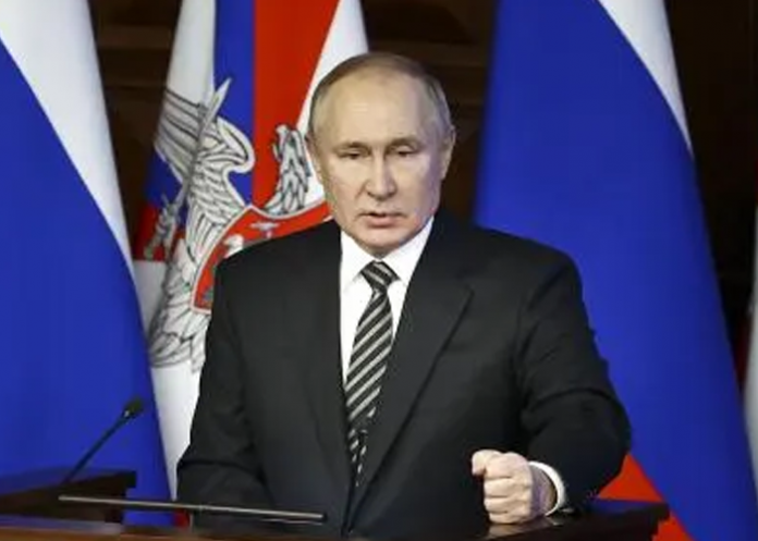 වැලැදිමියර් පුටින්