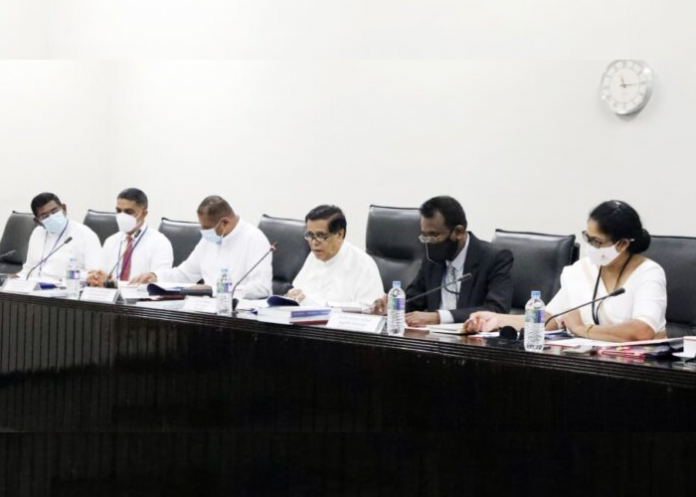අමාත්‍යාංශයීය