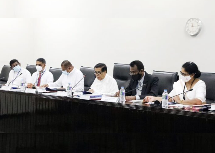 අමාත්‍යාංශයීය