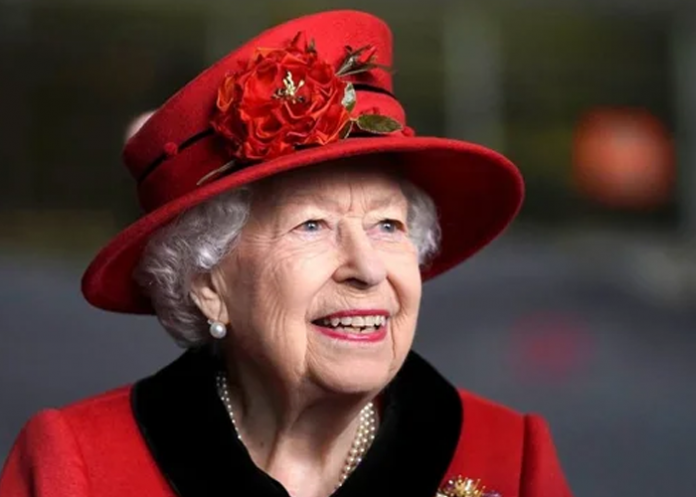 එලිසබෙත් මහ රැජින