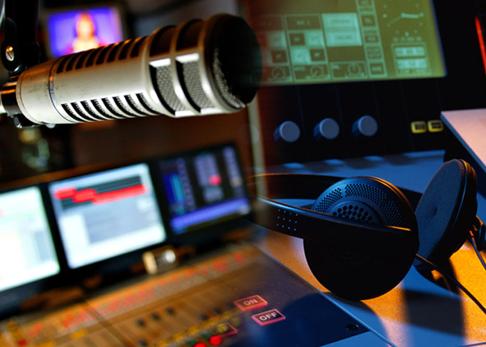 ගුවන් විදුලි නාලිකා