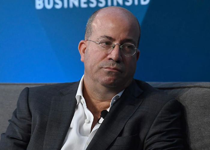 CNN සභාපතිගේ හදිසි තීරණය