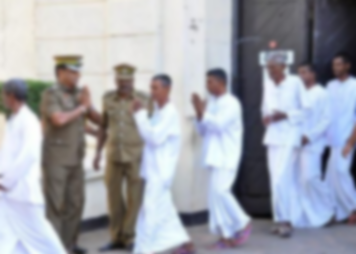 නිදහස් දිනය නිමිත්තෙන් සිරකරුවන් හට ජනාධිපති රාජ්‍ය සමාව