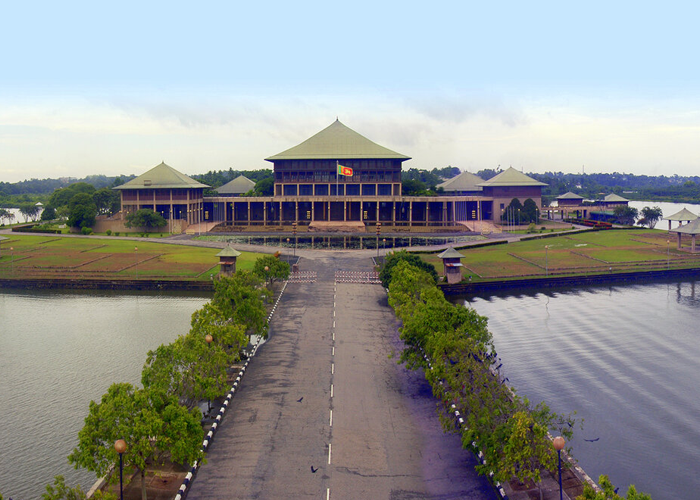 පාර්ලිමේන්තු විශේෂ කාරක සභාව ලබන 22 සහ 24