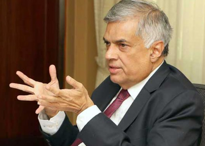 මෙම වසර අවසන් වන විට ඩොලරය රුපියල් 300ක් දක්වා ඉහළ යා හැකියි – අග්‍රාමාත්‍ය රනිල් වික්‍රමසිංහ