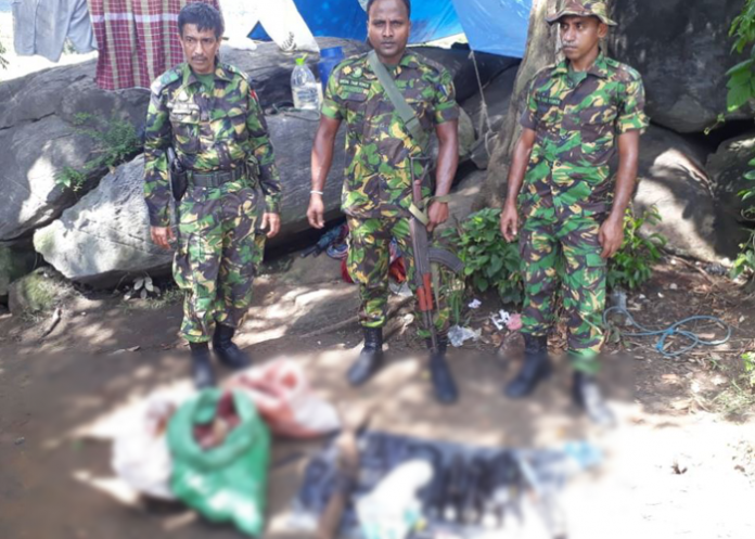 අත්අඩංගුවට