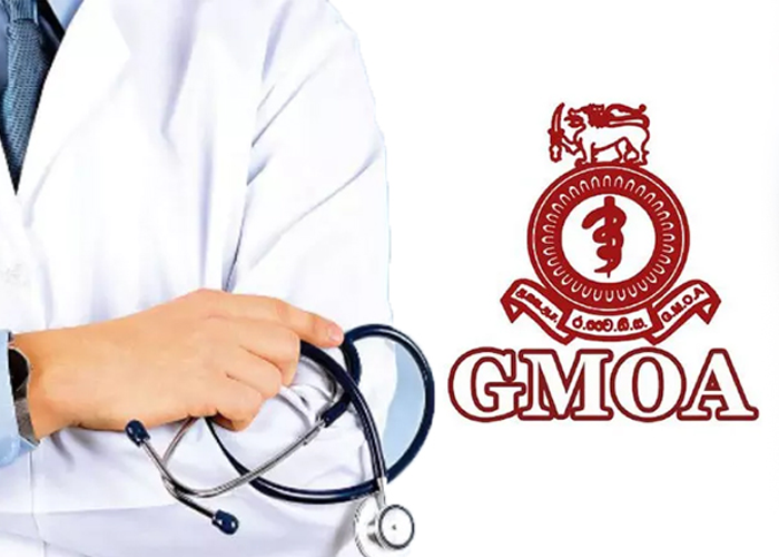 GMOA