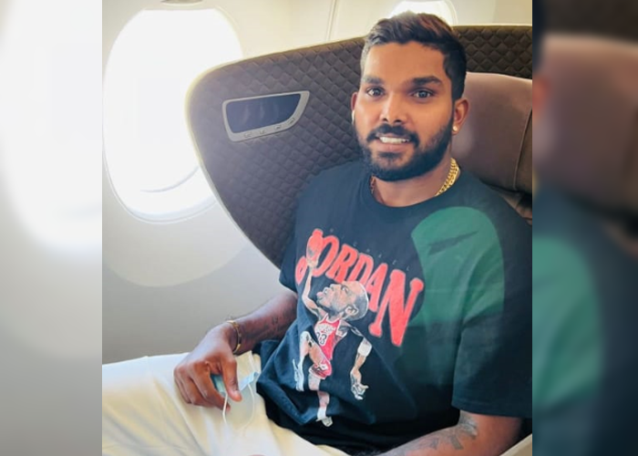 වනිඳු යළි දිවයිනට