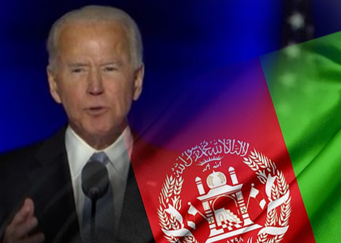 ජෝ බයිඩ්න්