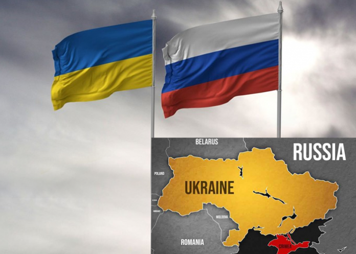 යුක්රේන් රුසියා