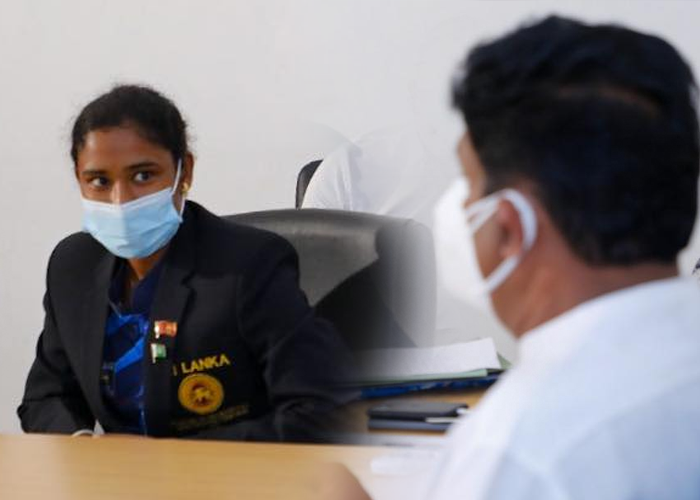 හැමදාම මේ රට සමත් කළේ තරුණ පරම්පරාව