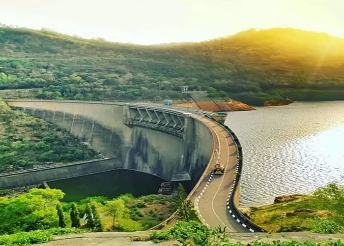 වික්ටෝරියා ජලාශයේ ජල මට්ටම පහළට – ජල සැපයුමටත් බාධා